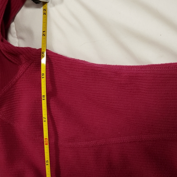 Eddie Bauer Women's Fleece Jacket M NWT. - Picture 9 of 11